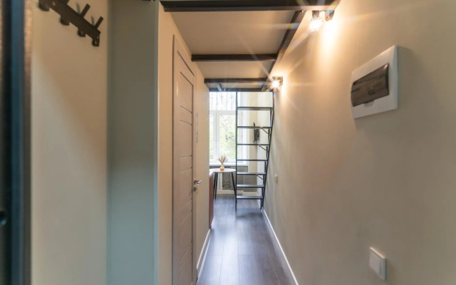 Апартаменты Степаненков на Малышева 25