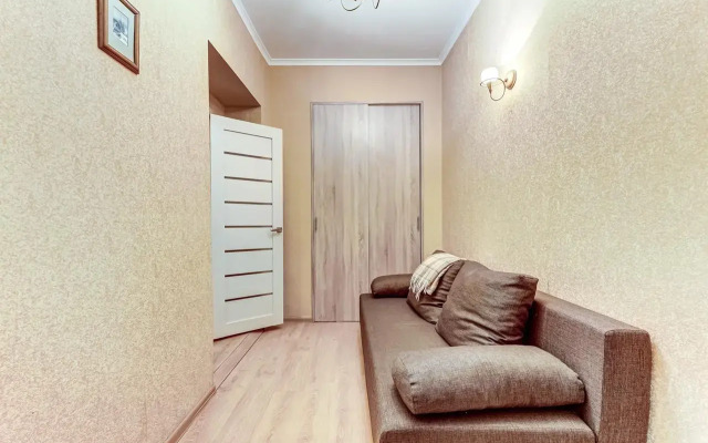 Апартаменты на прощади Чернышевского 7