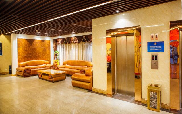 Shanshui Trend Hotel Beijing International Airport Branch