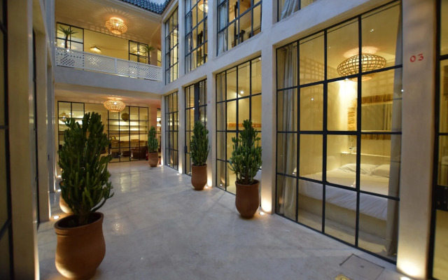 Miostello Lifestyle Riad Marrakech