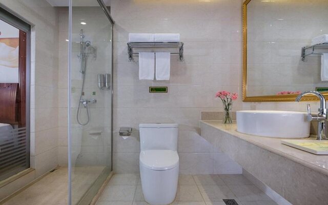 Vienna Hotel(Jin Du Road)