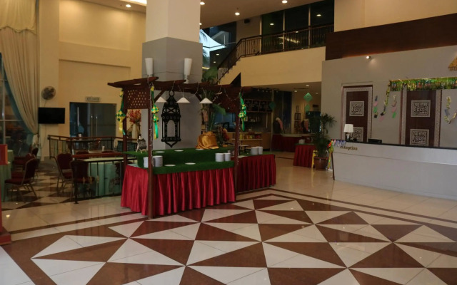 The Jerai Hotel Sungai Petani