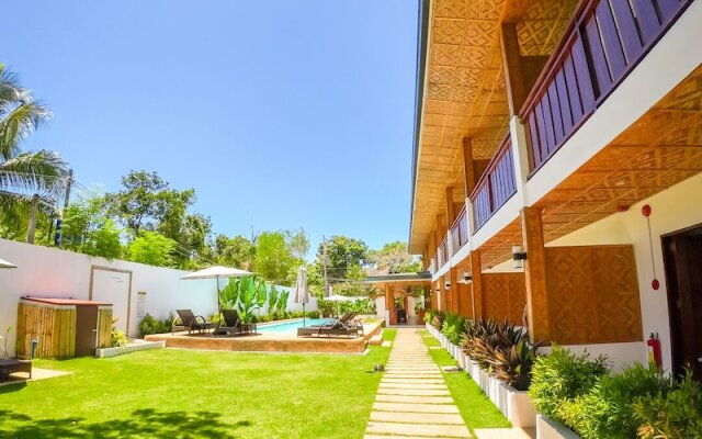 Yellow Mango Resort Bohol