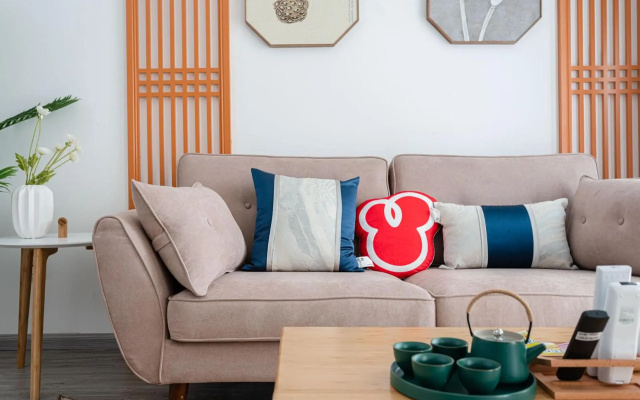 Chengdu Wuhou· Tianfu 1st street – Guest Rooms – Chengdu