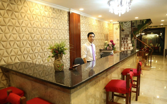 Vien Ngoc Xanh 1 Hotel