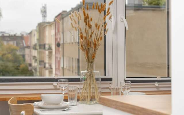 Hetmańska Comfy Studio Poznań by Renters