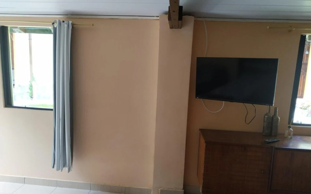 A Nossa Casinha - Em Campos do Jordão