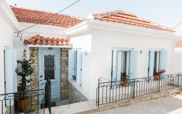 Asterias house, Skopelos