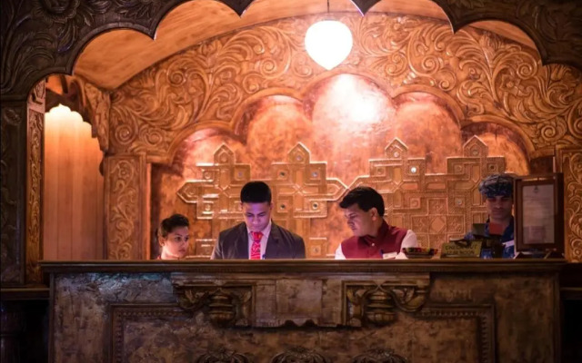 Chokhi Dhani Resort Jaipur