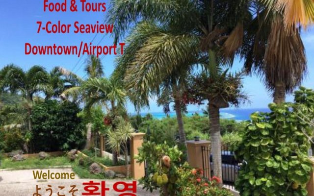 Saipan Emerald Villa in Saipan, Northern Mariana Islands from 174$, photos, reviews - zenhotels.com hotel front