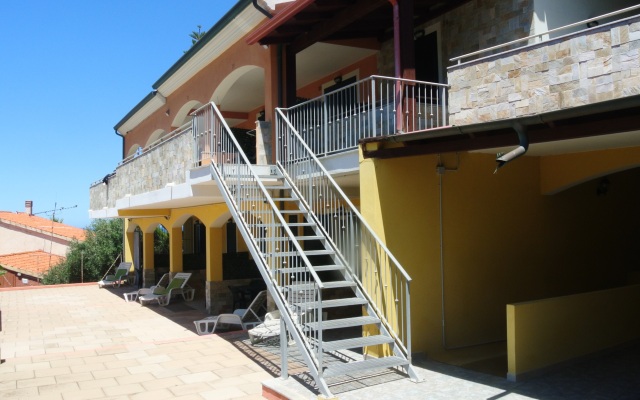 Terrazze sul Mare
