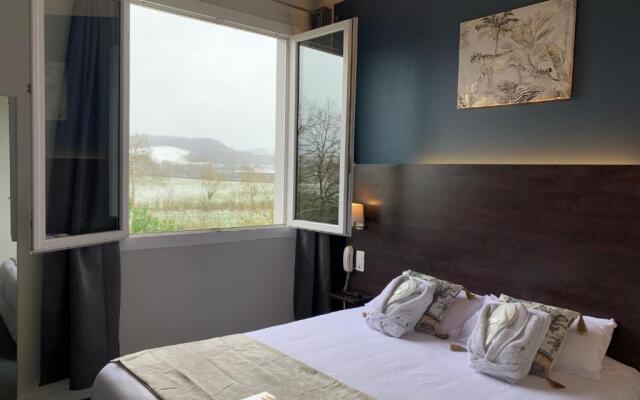 Hotel Aux Berges de l'Aveyron