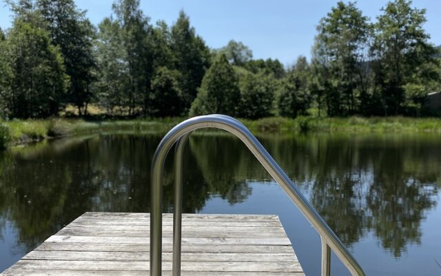 Ferienidylle Brunnersäge