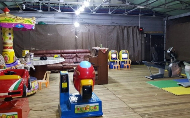 Boeun Glamping