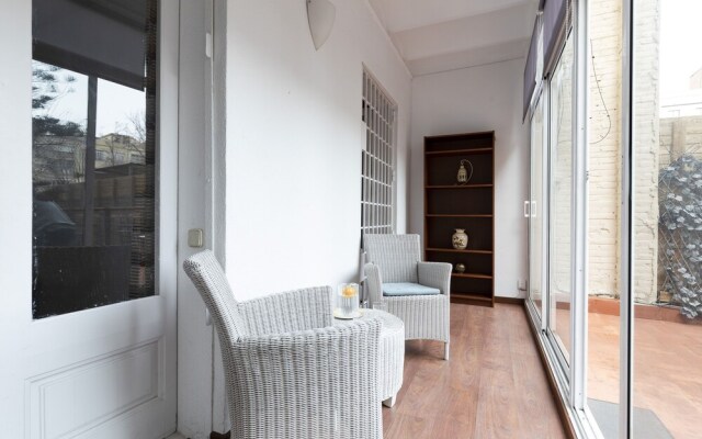 AB Passeig de Gràcia Corsega Apartment