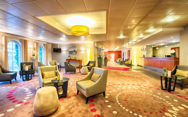 Leonardo Hotel Hamburg City Nord