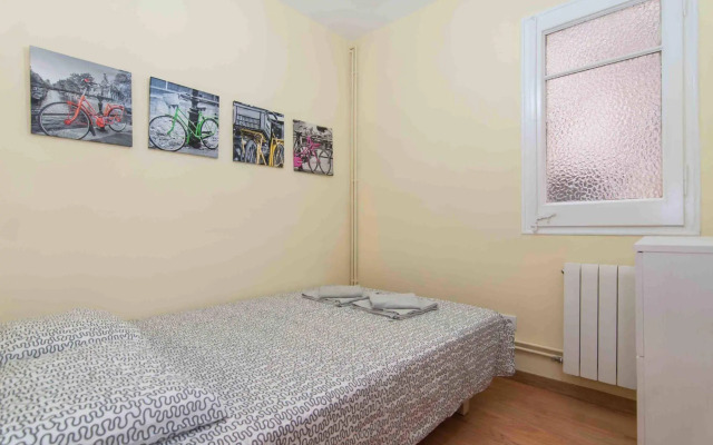 Go BCN Apartments - Castillejos