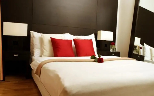 The Levante Laudon Apartments