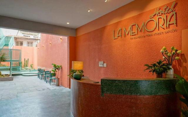 Phuong Anh Hotel – Lobby – Ho Chi Minh City