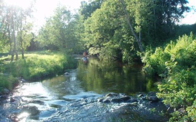 Roosu Talu Accommodation