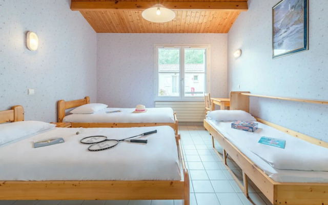 Azureva Longeville-sur-Mer