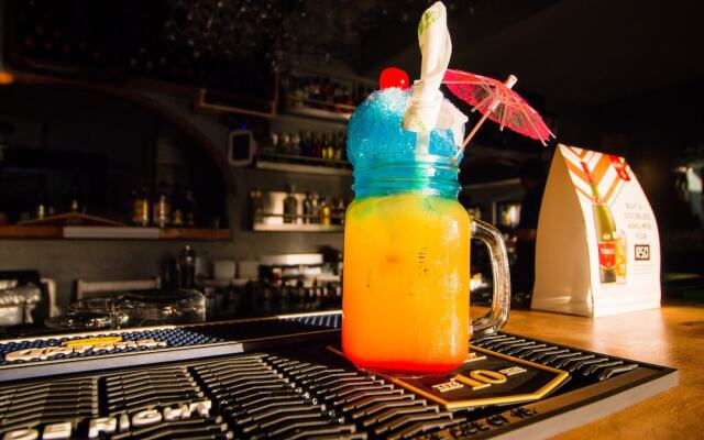 Pili Pili Beach Cabanas