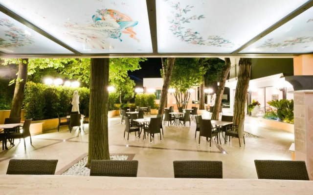 Park Hotel Belsoggiorno