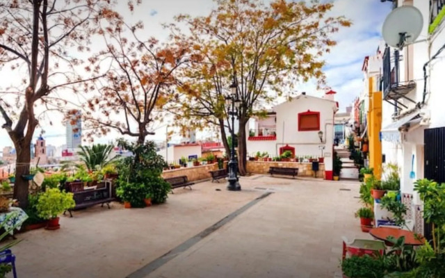 Charming house in the historic old town