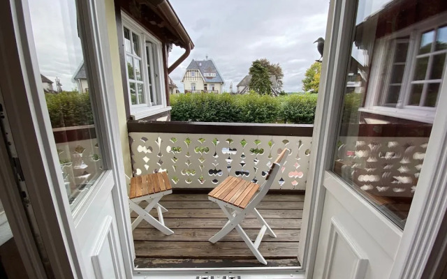 Pension Strandhaus