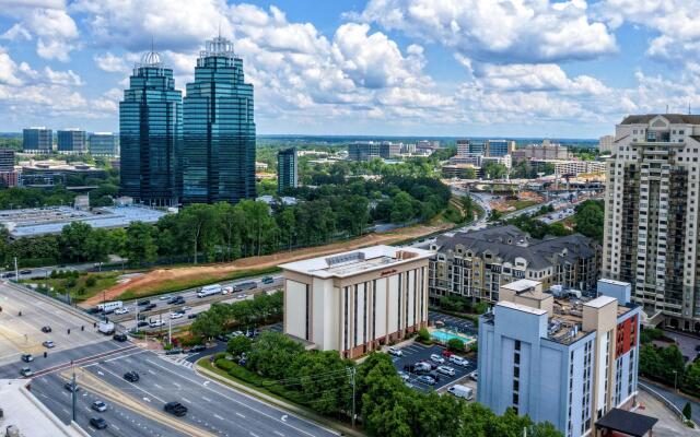 Hampton Inn - Atlanta Perimeter Center