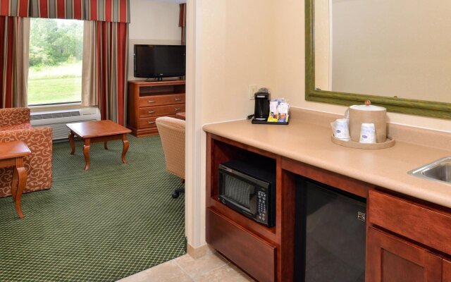 Hampton Inn & Suites St. Louis-Edwardsville