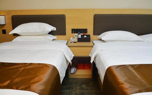 Thank Inn Hotel He'nan Jiaozuo High-Tech District Polytechnic University