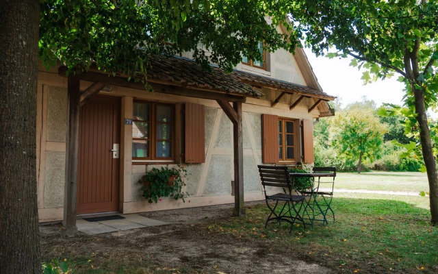 Les Loges de l'Ecomusée D'Alsace