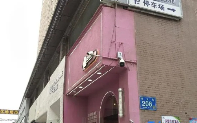 Harmony Home Unmanned Hotel。 – Exterior – Zhangye