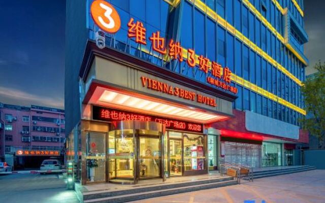 Vienna 3 Best Hotel (Liaocheng Wanda Plaza)