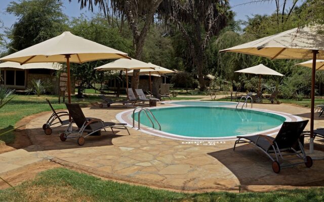 Samburu Serena Safari Lodge