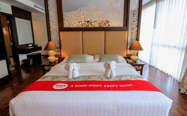 NIDA Rooms Safari 999 Rajapruek