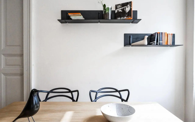 Kafka's Head Apartment