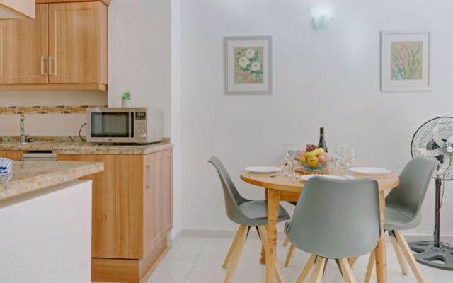 Apartment Apolo VII Calpe/Calp 38232