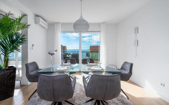 Luxury Villa Lucas with heated pool, whirlpool, sauna, 14 pax