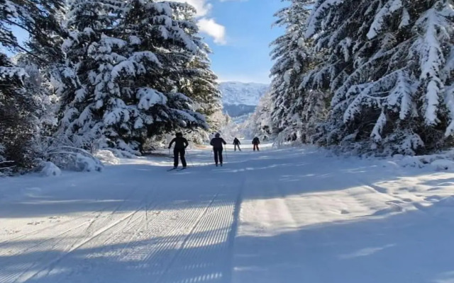 Apartment in Orcieres by Ski Slopes & Pool