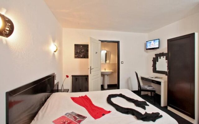 Hôtel Le Coin des Halles