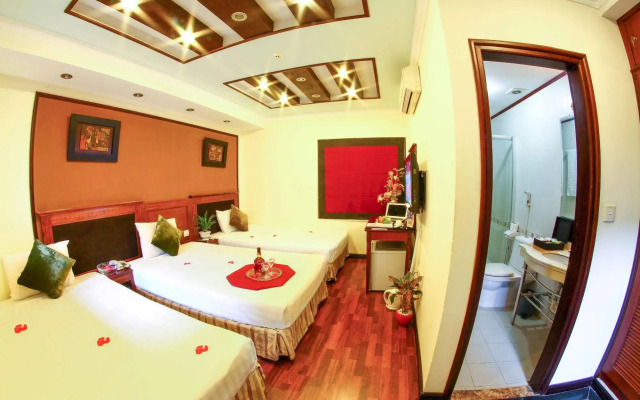 Bonjour D'An Nam Hotel
