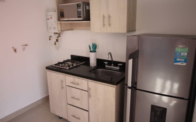 Cozy Aparment One Bed Poblado Frontera