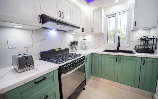 Garden Condos 5- Luxurious Apartment In Sosua Center!