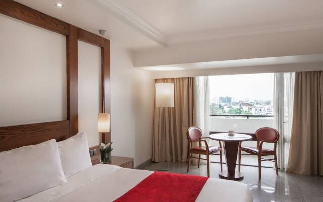 Eko Hotel Main Building