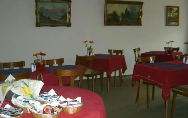 Pension Villa Mercedes