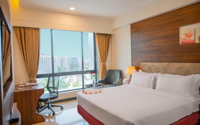 Hotel Tip Top International Pune
