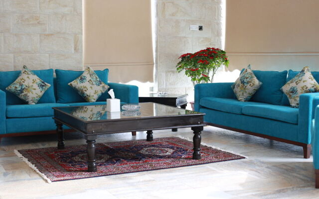 Boulevard Hotel Apartments