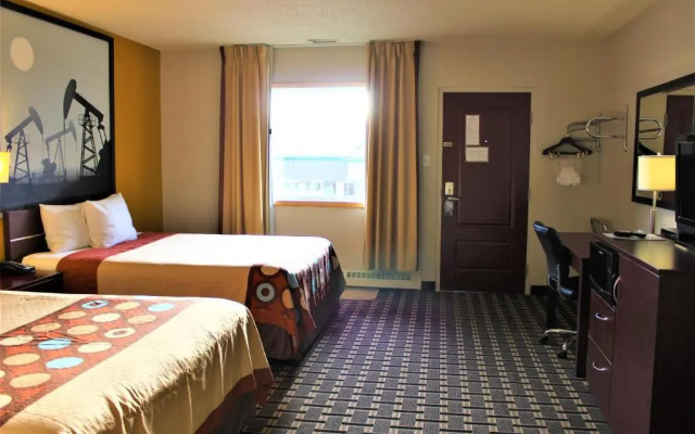 Super 8 Fox Creek